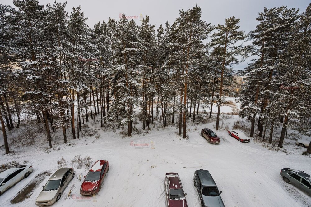 Екатеринбург, ул. Хвойная, 76/2 (Компрессорный) - фото квартиры (2)