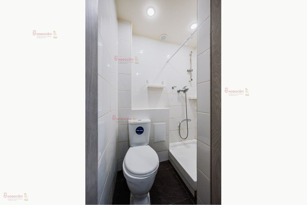 Екатеринбург, ул. Хвойная, 76/2 (Компрессорный) - фото квартиры (3)