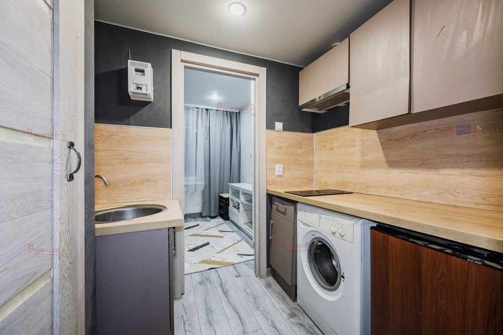 Екатеринбург, ул. Хвойная, 76/2 (Компрессорный) - фото квартиры (6)