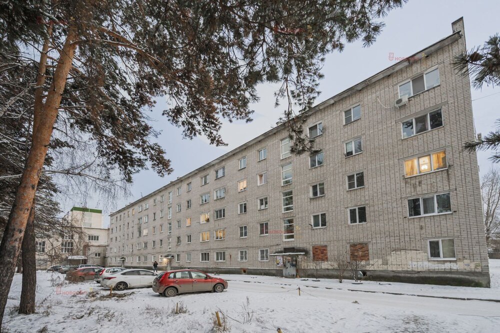 Екатеринбург, ул. Хвойная, 76/2 (Компрессорный) - фото квартиры (7)