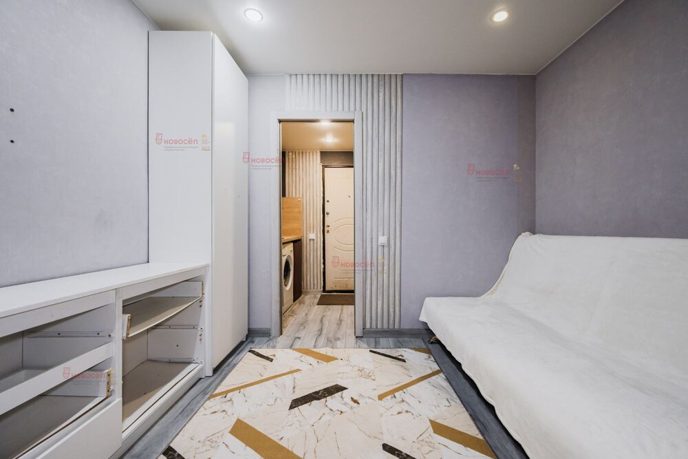 Екатеринбург, ул. Хвойная, 76/2 (Компрессорный) - фото квартиры (8)