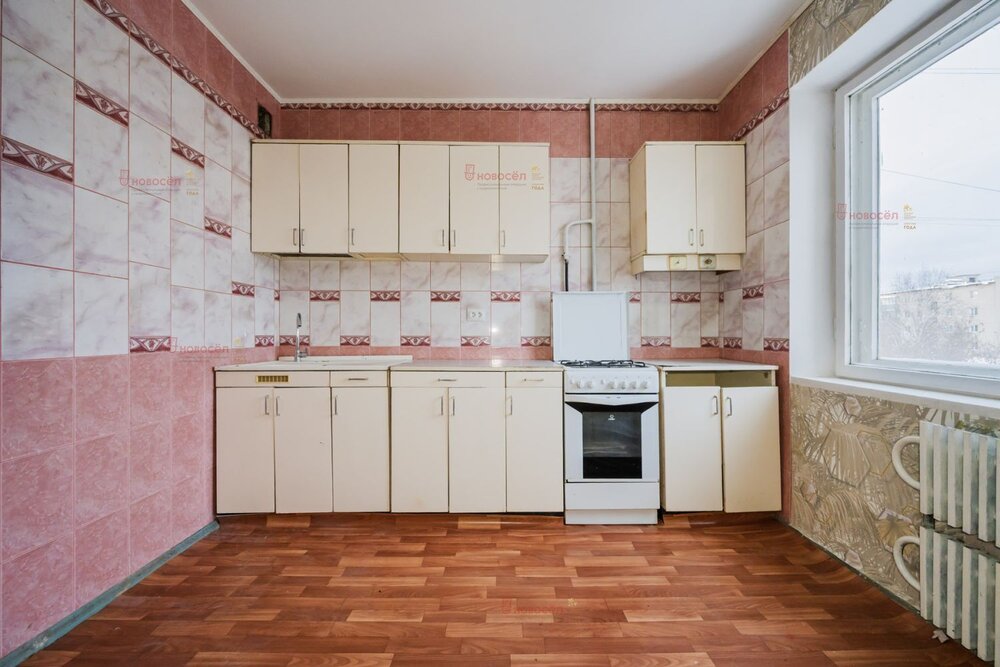 Екатеринбург, ул. Водная, 21 (Химмаш) - фото квартиры (3)