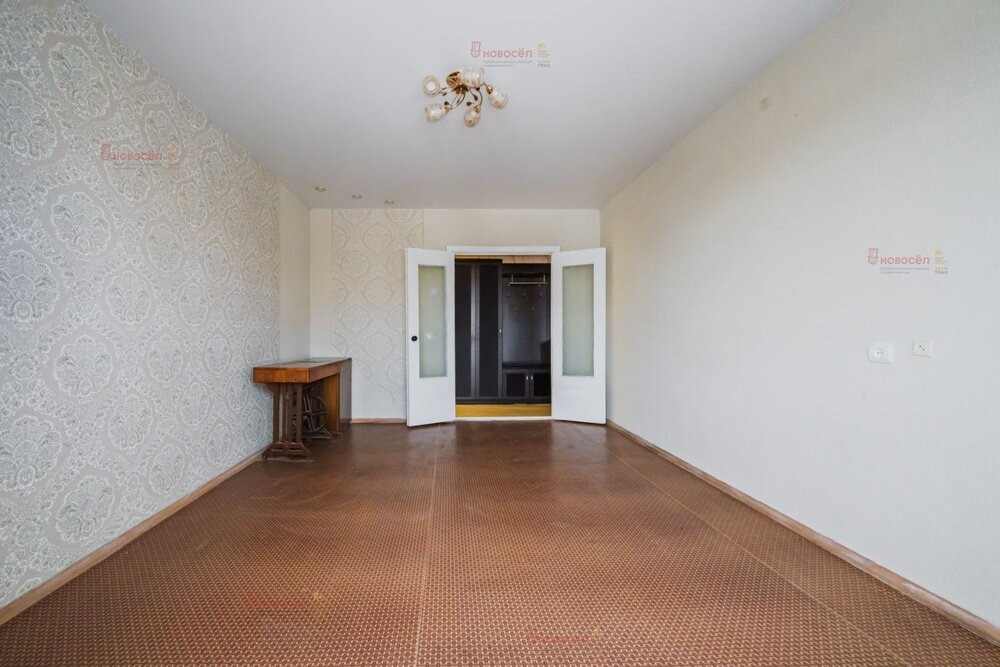 Екатеринбург, ул. Водная, 21 (Химмаш) - фото квартиры (4)