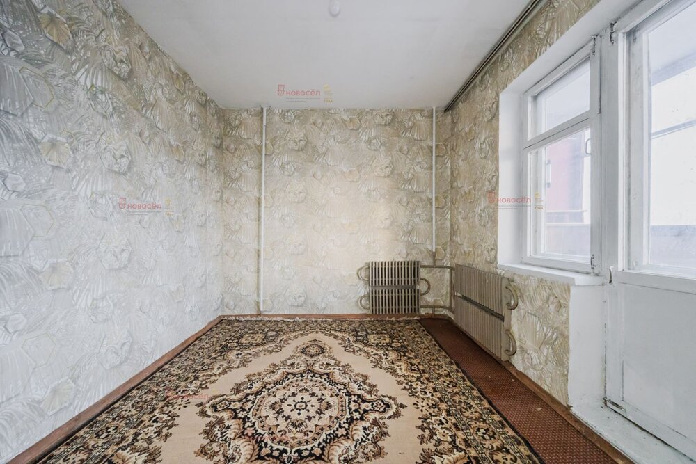 Екатеринбург, ул. Водная, 21 (Химмаш) - фото квартиры (6)