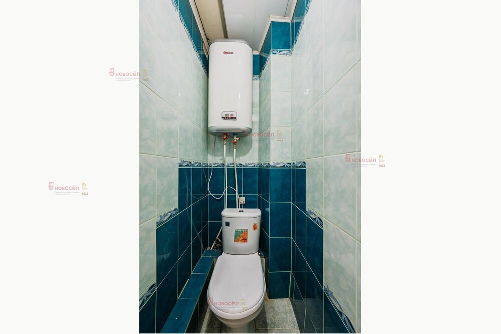 Екатеринбург, ул. Водная, 21 (Химмаш) - фото квартиры (8)