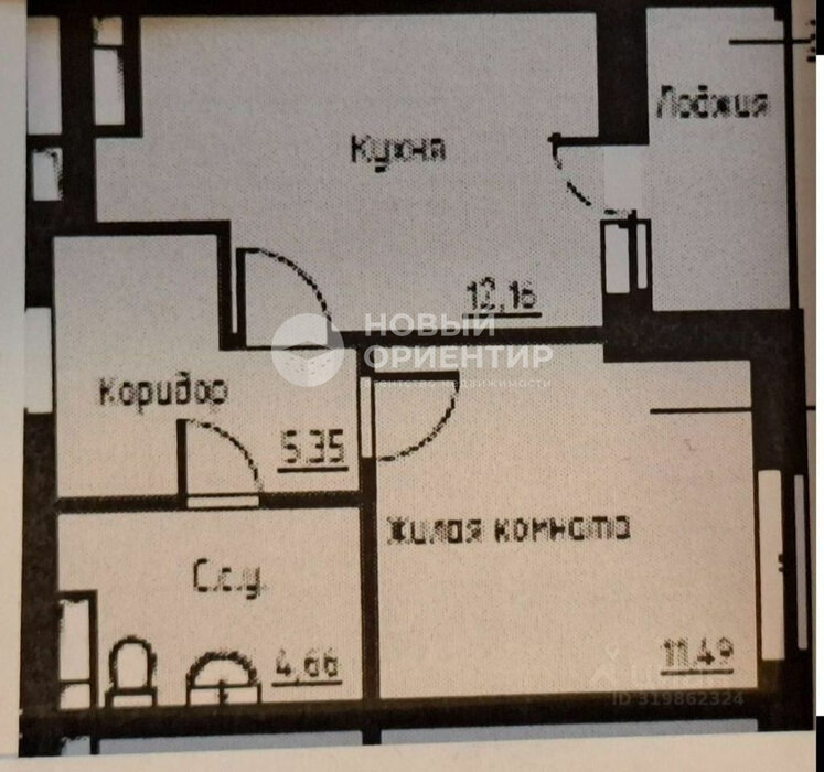 Екатеринбург, ул. Крауля, 107/2 (ВИЗ) - фото квартиры (6)