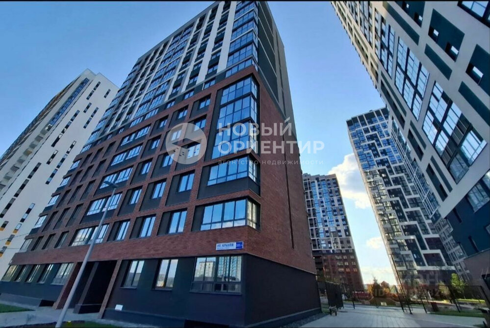 Екатеринбург, ул. Крауля, 107/2 (ВИЗ) - фото квартиры (7)