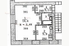 Екатеринбург, ул. Индустрии, 123 (Уралмаш) - фото квартиры