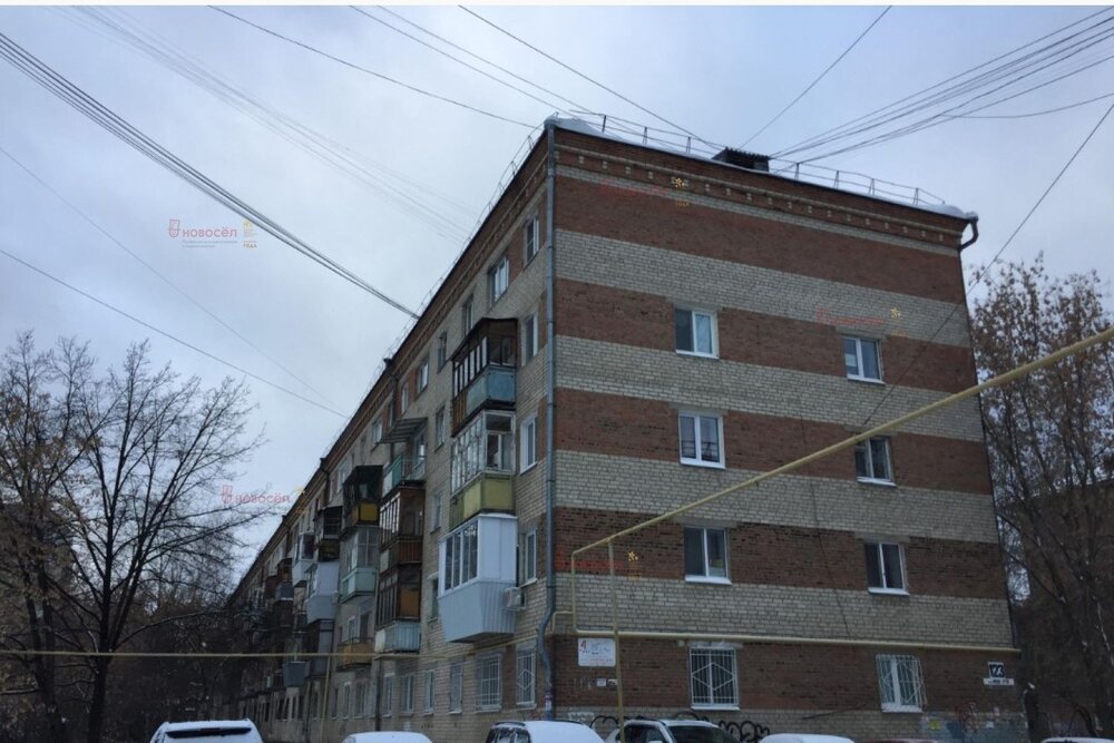 Екатеринбург, ул. Индустрии, 123 (Уралмаш) - фото квартиры (2)