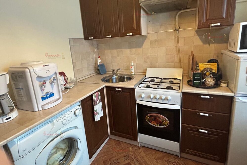 Екатеринбург, ул. Индустрии, 123 (Уралмаш) - фото квартиры (5)