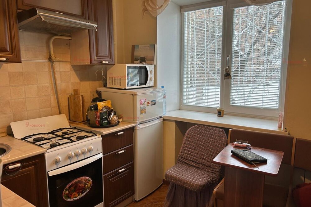 Екатеринбург, ул. Индустрии, 123 (Уралмаш) - фото квартиры (6)