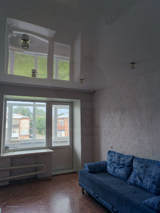 с. Патруши, ул. Центральная, 25 (городской округ Сысертский) - фото квартиры (2)