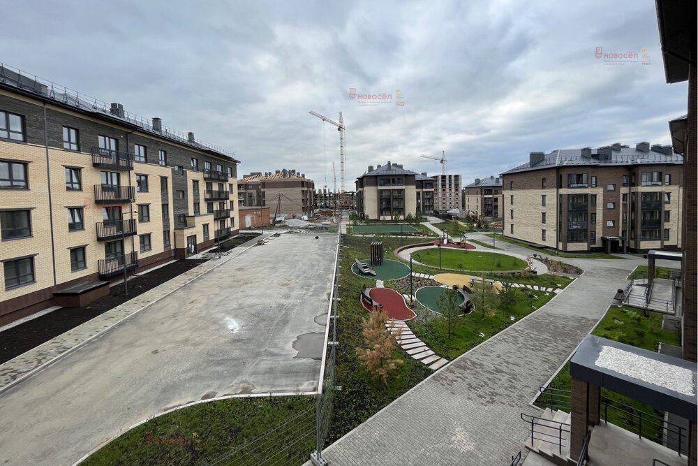 Екатеринбург, ул. Тюльпановая, 11 (Уралмаш) - фото квартиры (4)