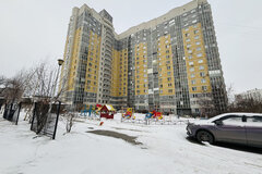 Екатеринбург, ул. Гастелло, 32а (Уктус) - фото квартиры