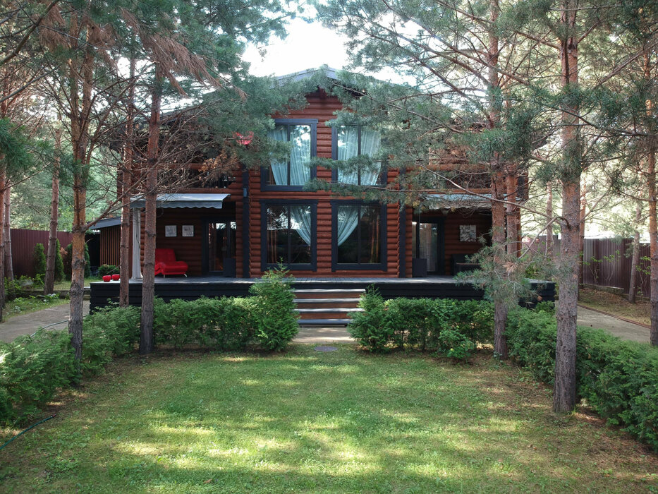 д. Гусева, ул. Загородная, 63 (городской округ Белоярский) - фото коттеджа (2)