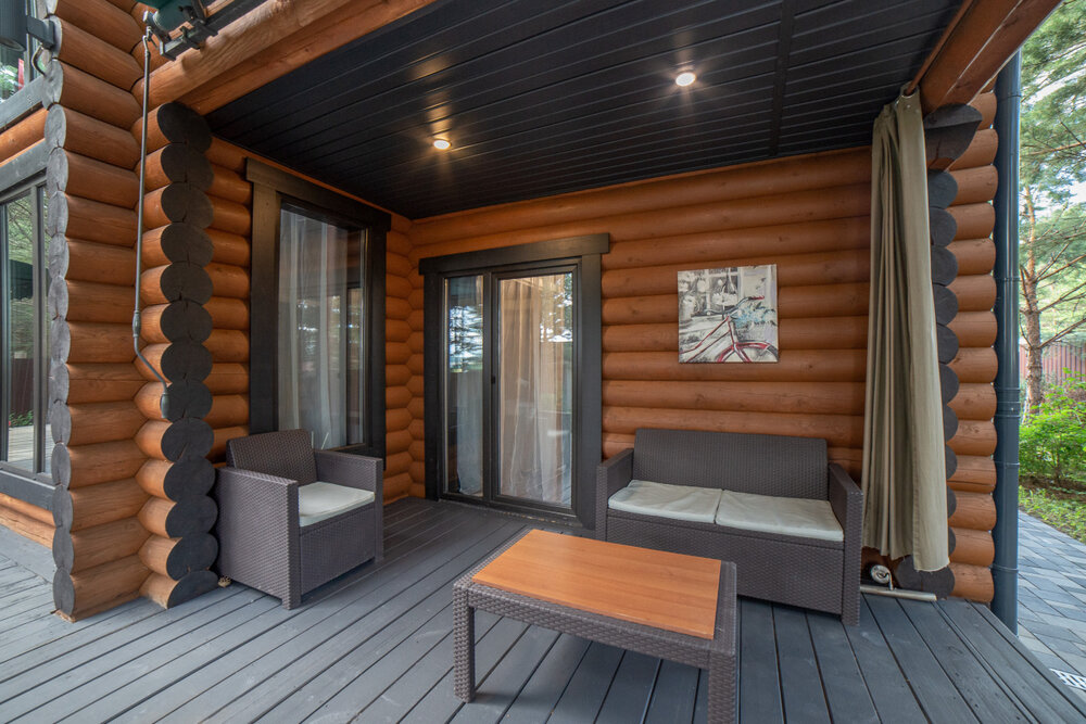 д. Гусева, ул. Загородная, 63 (городской округ Белоярский) - фото коттеджа (4)