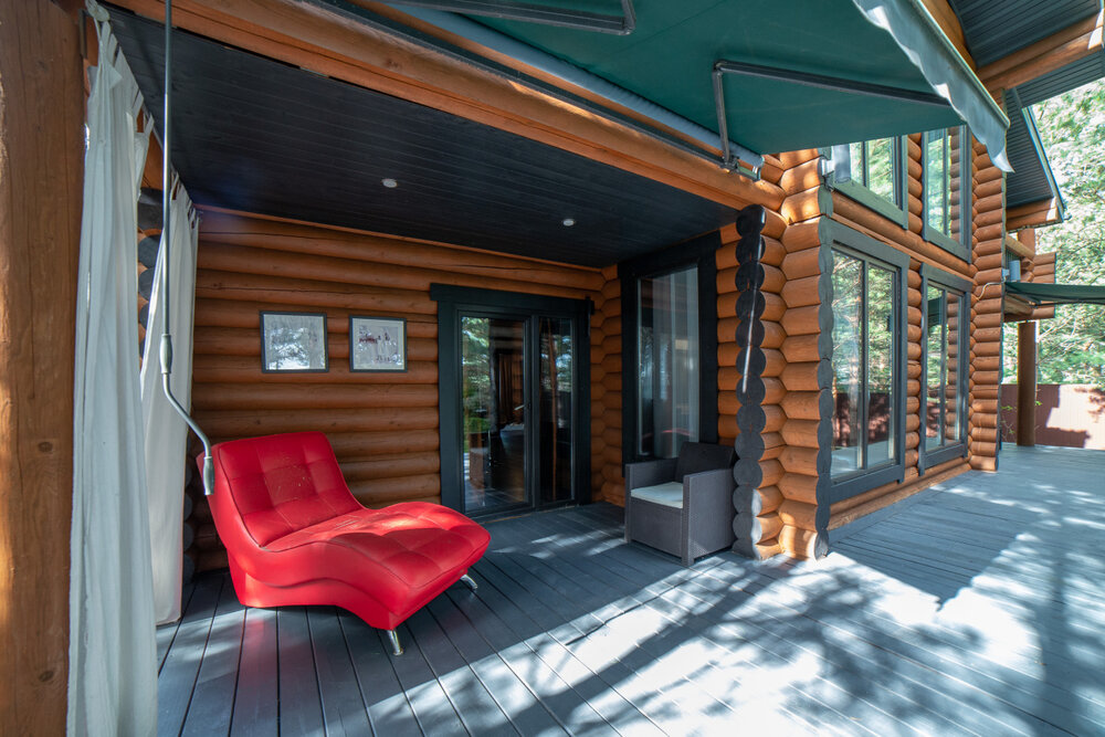 д. Гусева, ул. Загородная, 63 (городской округ Белоярский) - фото коттеджа (5)