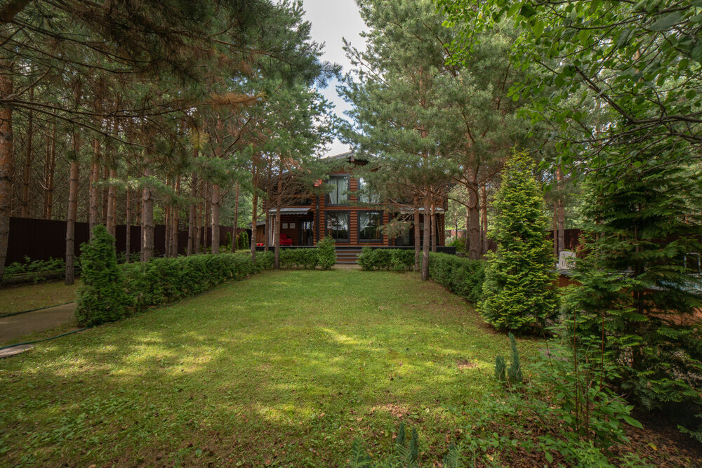 д. Гусева, ул. Загородная, 63 (городской округ Белоярский) - фото коттеджа (6)