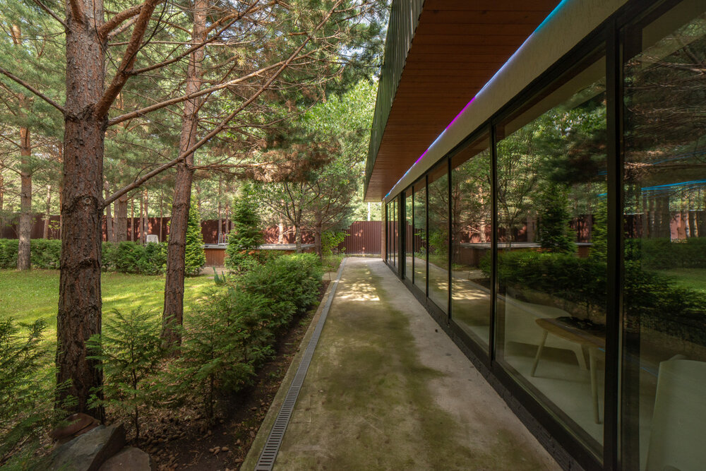 д. Гусева, ул. Загородная, 63 (городской округ Белоярский) - фото коттеджа (7)