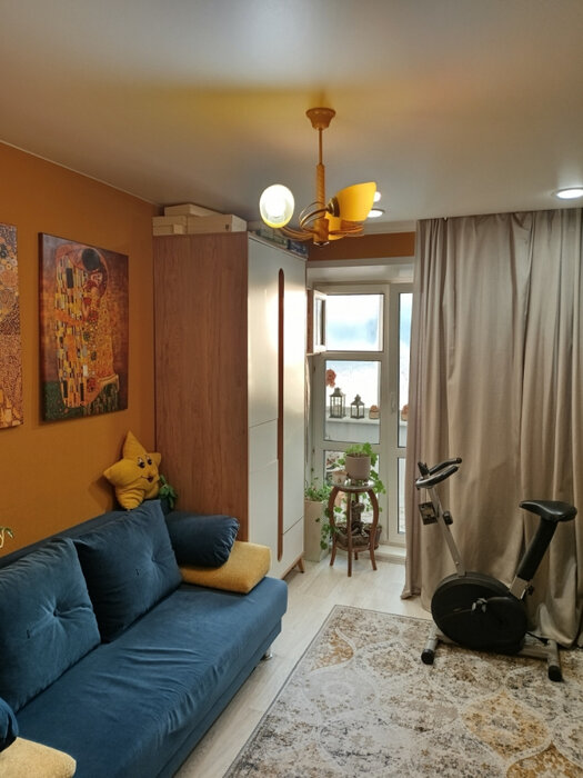 Екатеринбург, ул. Индустрии, 24 (Уралмаш) - фото квартиры (1)