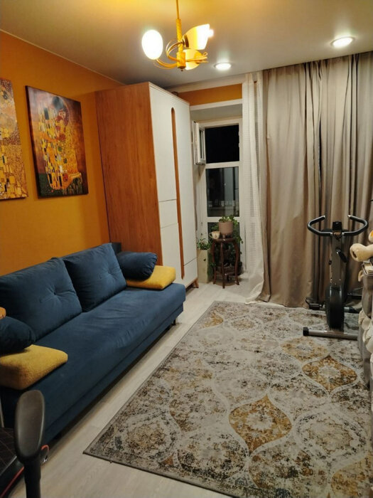 Екатеринбург, ул. Индустрии, 24 (Уралмаш) - фото квартиры (2)