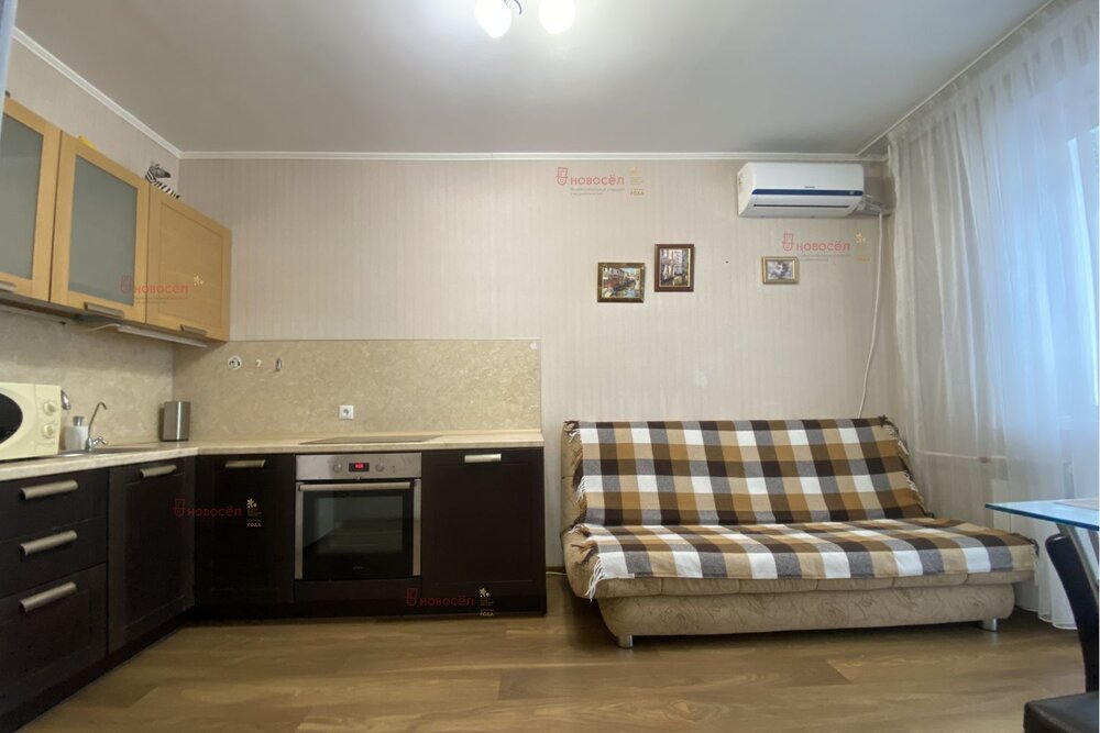 Екатеринбург, ул. Токарей, 40 (ВИЗ) - фото квартиры (3)