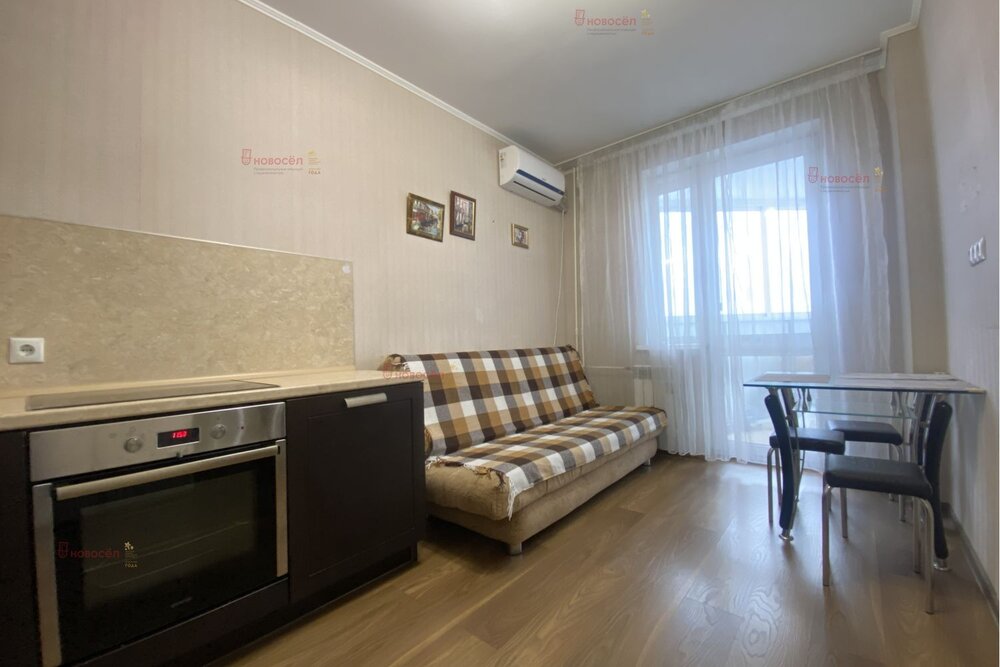 Екатеринбург, ул. Токарей, 40 (ВИЗ) - фото квартиры (4)