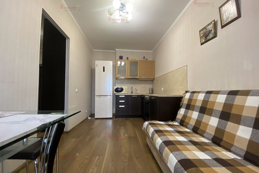 Екатеринбург, ул. Токарей, 40 (ВИЗ) - фото квартиры (6)