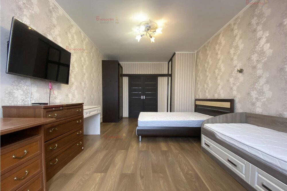 Екатеринбург, ул. Токарей, 40 (ВИЗ) - фото квартиры (8)