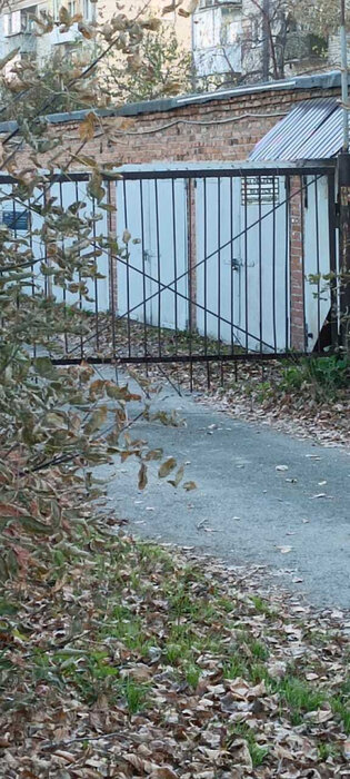 Екатеринбург, ул. Черняховского, 52в (Химмаш) - фото гаража (1)