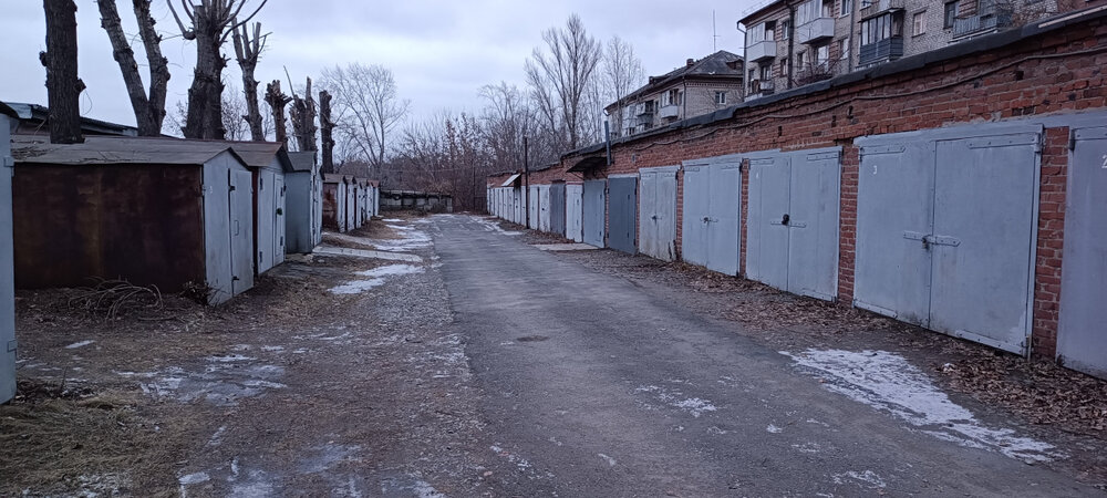 Екатеринбург, ул. Черняховского, 52в (Химмаш) - фото гаража (2)