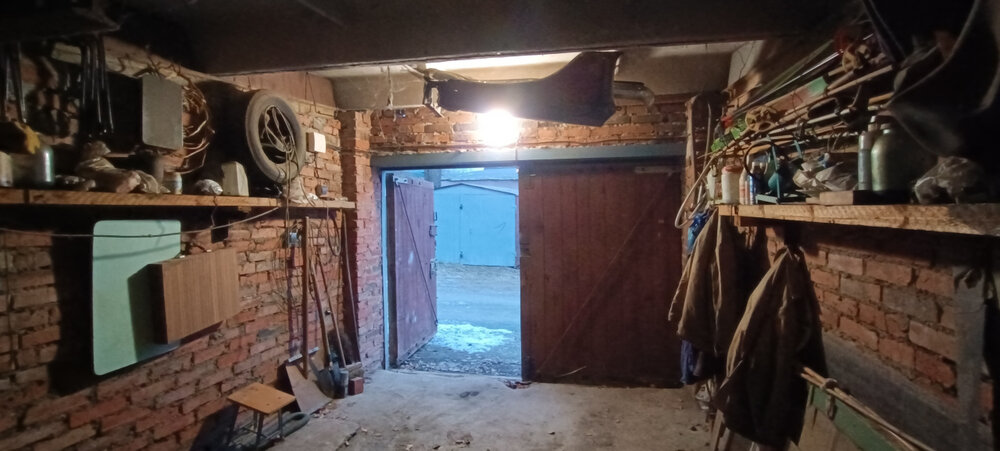 Екатеринбург, ул. Черняховского, 52в (Химмаш) - фото гаража (4)