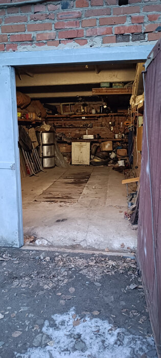 Екатеринбург, ул. Черняховского, 52в (Химмаш) - фото гаража (5)