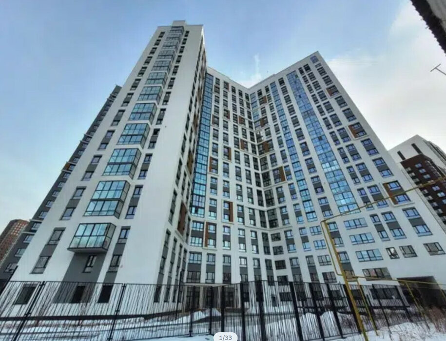 Екатеринбург, ул. 8 Марта, 204г/1 (Ботанический) - фото квартиры (3)