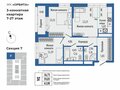 Продажа квартиры: Екатеринбург, ул. Екатеринбург, Вторчермет, Свердловская область, ЖК Орбита на Титова (Дом 2 (секция 3)) - Фото 1