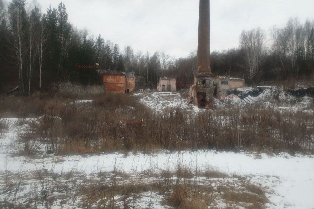 г. Сухой лог, ул. Береговая (городской округ  Сухой Лог) - фото земельного участка (3)