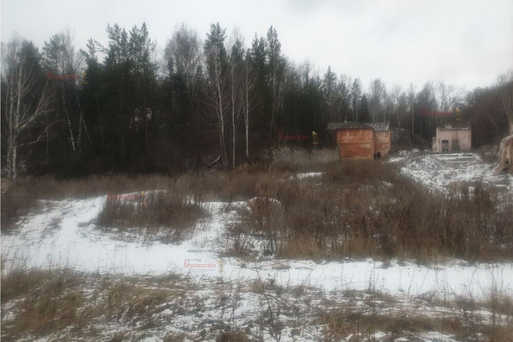 г. Сухой лог, ул. Береговая (городской округ  Сухой Лог) - фото земельного участка (4)