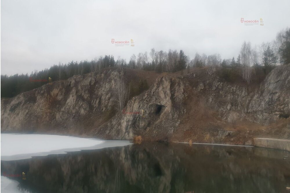 г. Сухой лог, ул. Береговая (городской округ  Сухой Лог) - фото земельного участка (5)