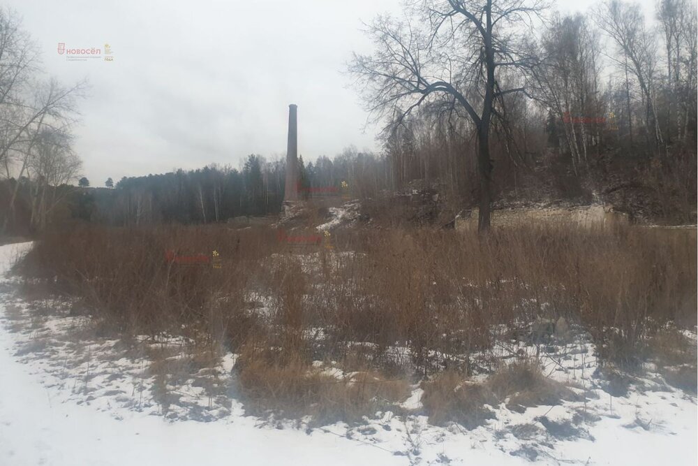 г. Сухой лог, ул. Береговая (городской округ  Сухой Лог) - фото земельного участка (6)