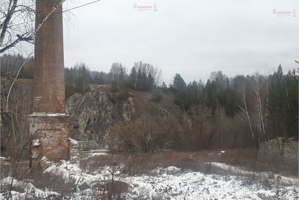 г. Сухой лог, ул. Береговая (городской округ  Сухой Лог) - фото земельного участка (7)