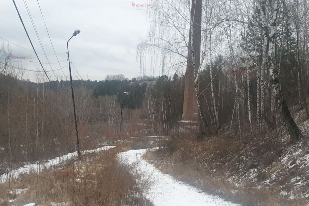 г. Сухой лог, ул. Береговая (городской округ  Сухой Лог) - фото земельного участка (8)