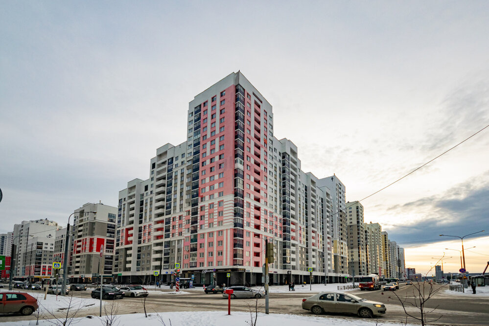 Екатеринбург, ул. Рябинина, 19 (Академический) - фото квартиры (1)