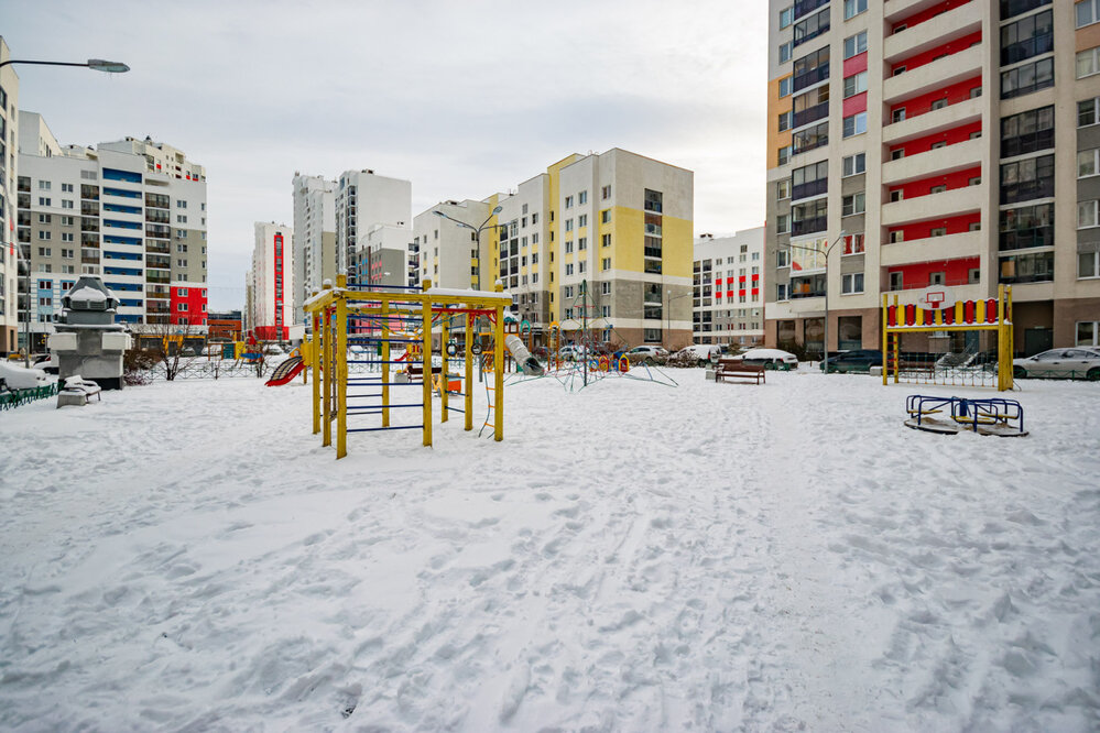 Екатеринбург, ул. Рябинина, 19 (Академический) - фото квартиры (2)