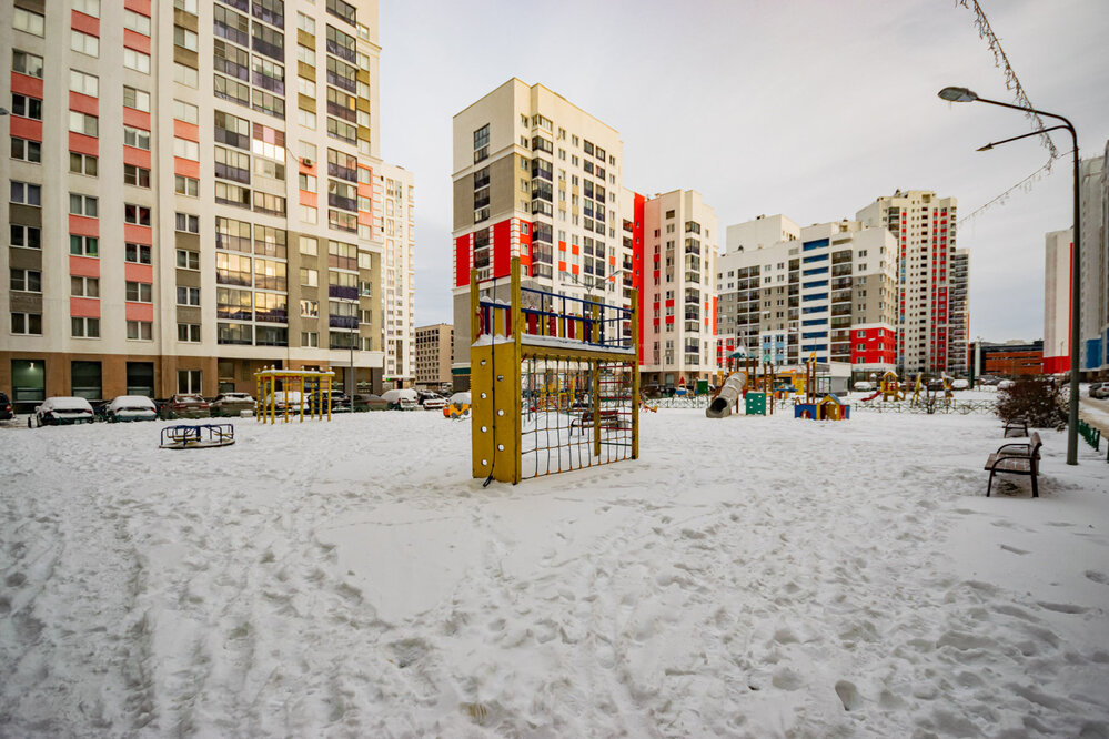 Екатеринбург, ул. Рябинина, 19 (Академический) - фото квартиры (3)