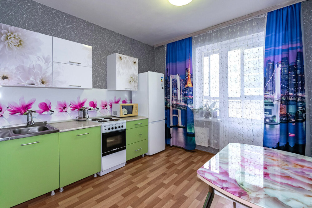 Екатеринбург, ул. Рябинина, 19 (Академический) - фото квартиры (4)