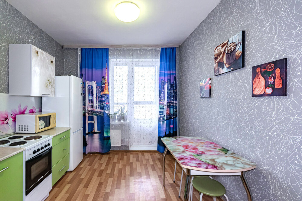 Екатеринбург, ул. Рябинина, 19 (Академический) - фото квартиры (5)