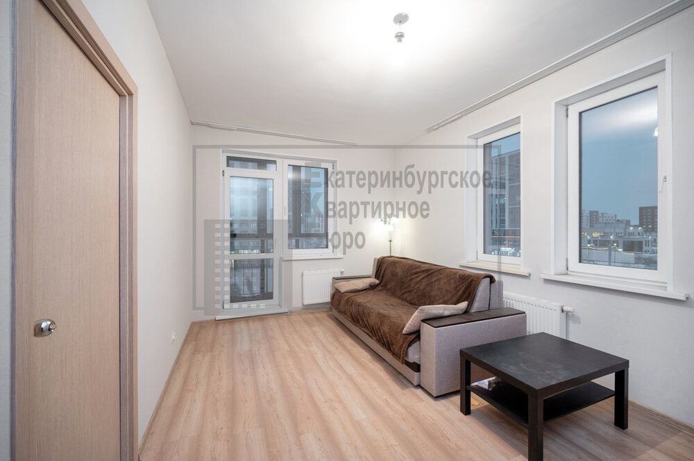 Екатеринбург, ул. Академика Парина, 40 (Академический) - фото квартиры (1)