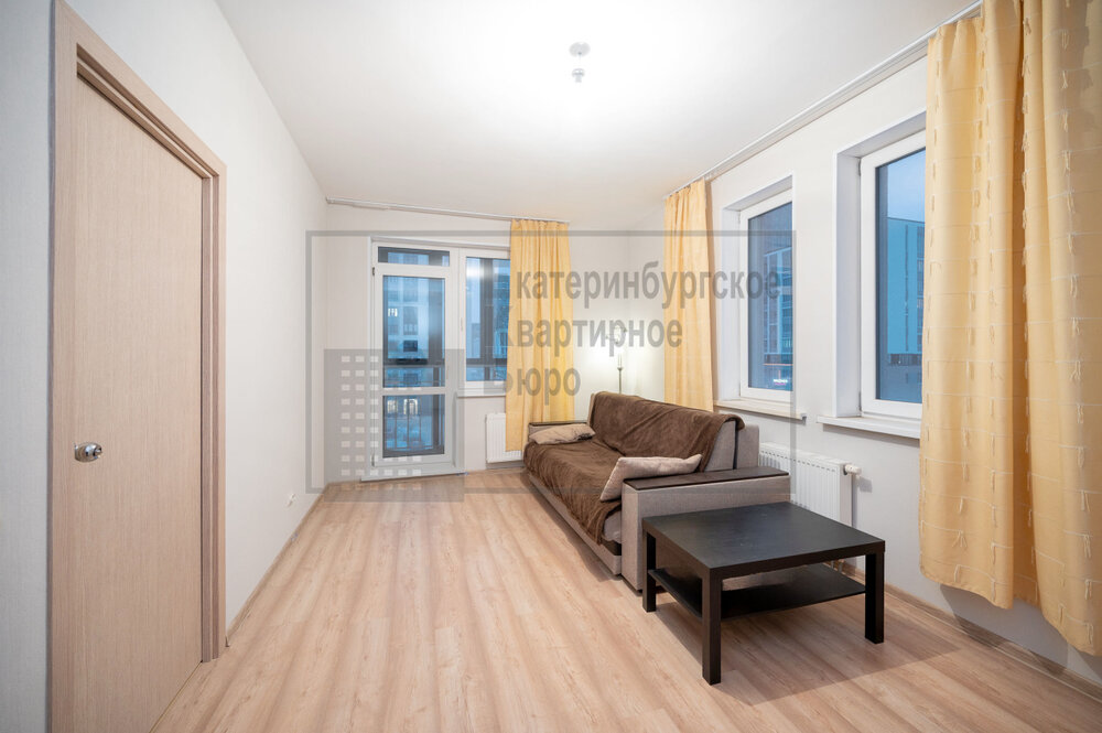 Екатеринбург, ул. Академика Парина, 40 (Академический) - фото квартиры (3)