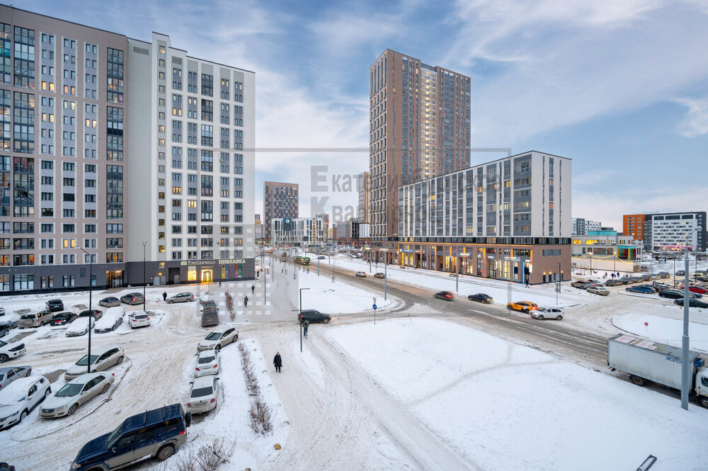 Екатеринбург, ул. Академика Парина, 40 (Академический) - фото квартиры (6)