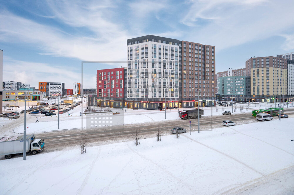 Екатеринбург, ул. Академика Парина, 40 (Академический) - фото квартиры (7)